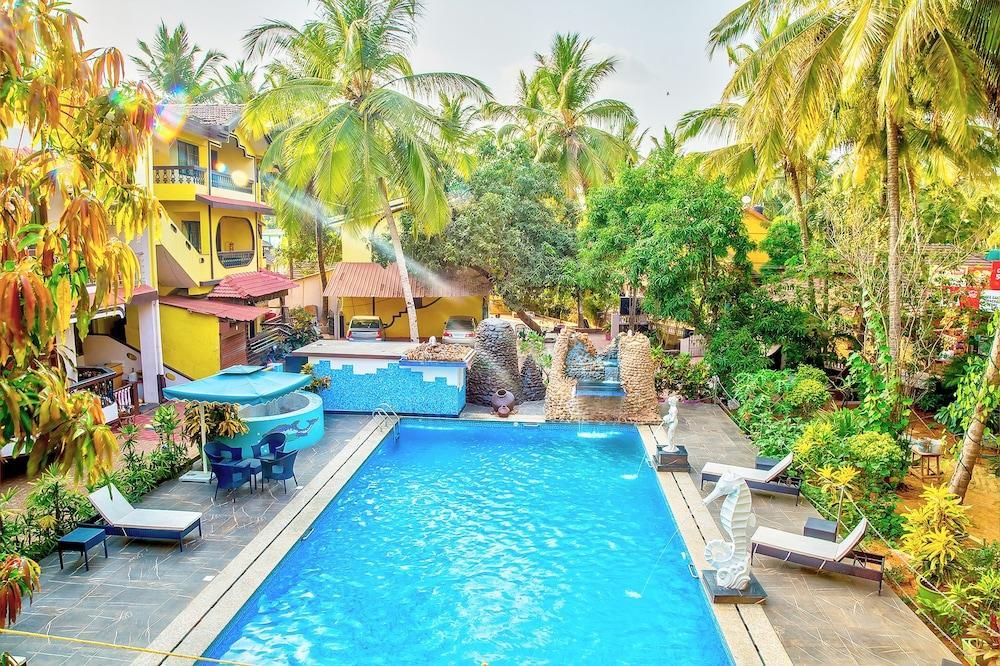 منتجع سي فيو Patnem Beach المظهر الخارجي الصورة