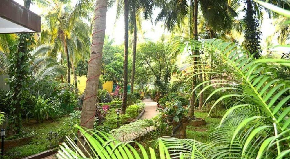 منتجع سي فيو Patnem Beach المظهر الخارجي الصورة