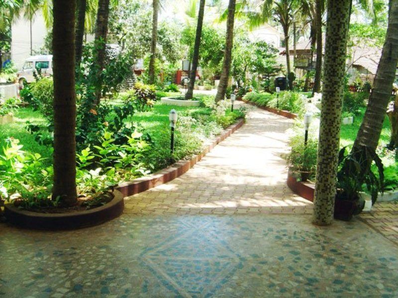 منتجع سي فيو Patnem Beach المظهر الخارجي الصورة