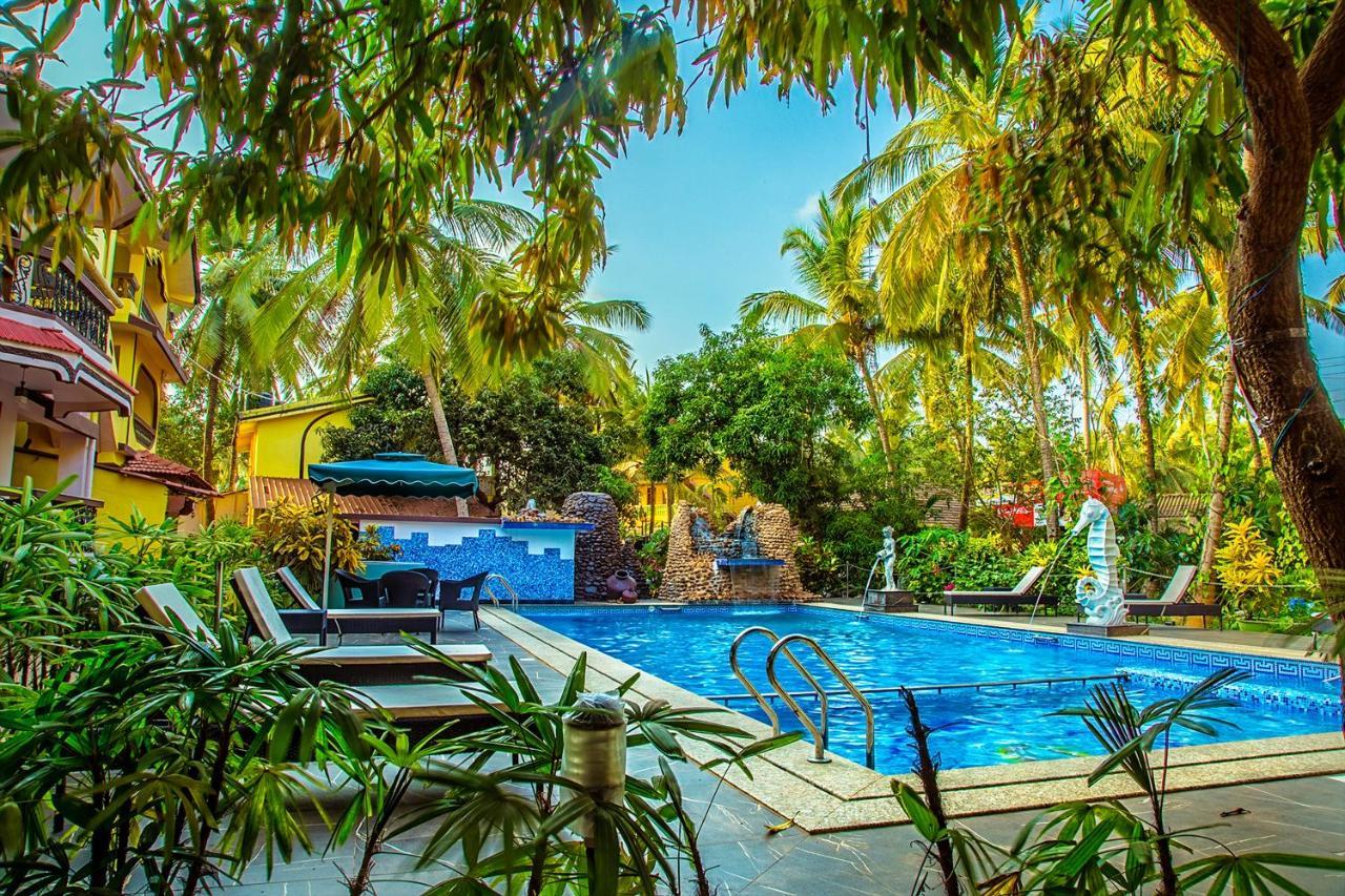 منتجع سي فيو Patnem Beach المظهر الخارجي الصورة