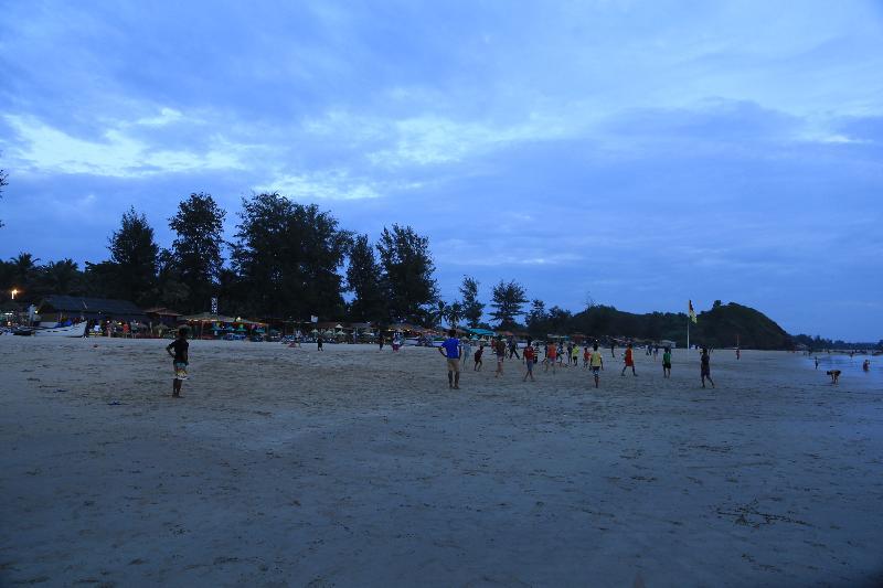 منتجع سي فيو Patnem Beach المظهر الخارجي الصورة